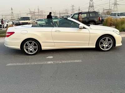 2010 Mercedes-BENZ E-CLASS — миниатюра 4