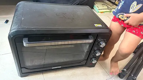 Oven