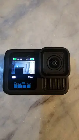 Go pro Hero 13 Black edition only used once