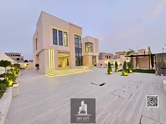 Own your dream home in one of Ajman's most sought-after residential areas. This villa offers gra
