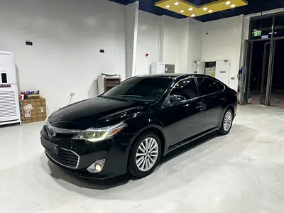 تويوتا افلون 2015 LIMITED