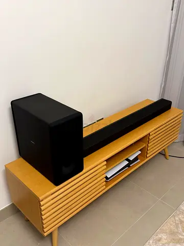 Sony Theatre Bar 8 + Subwoofer + 2x Surround Speakers