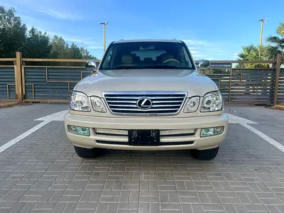 Lexus LX 470, 2006,