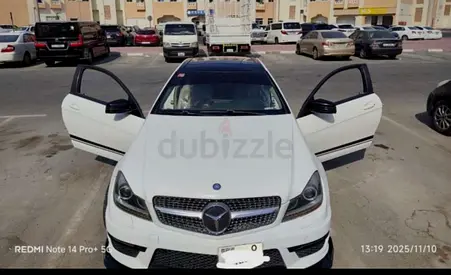 Mercedes-Benz C-Class C250, 2015, American Specs
