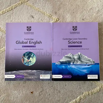 Cambridge uk curriculum books
