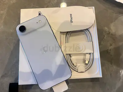 Iphone 17 Air TDRA 1TB Like new full boxed