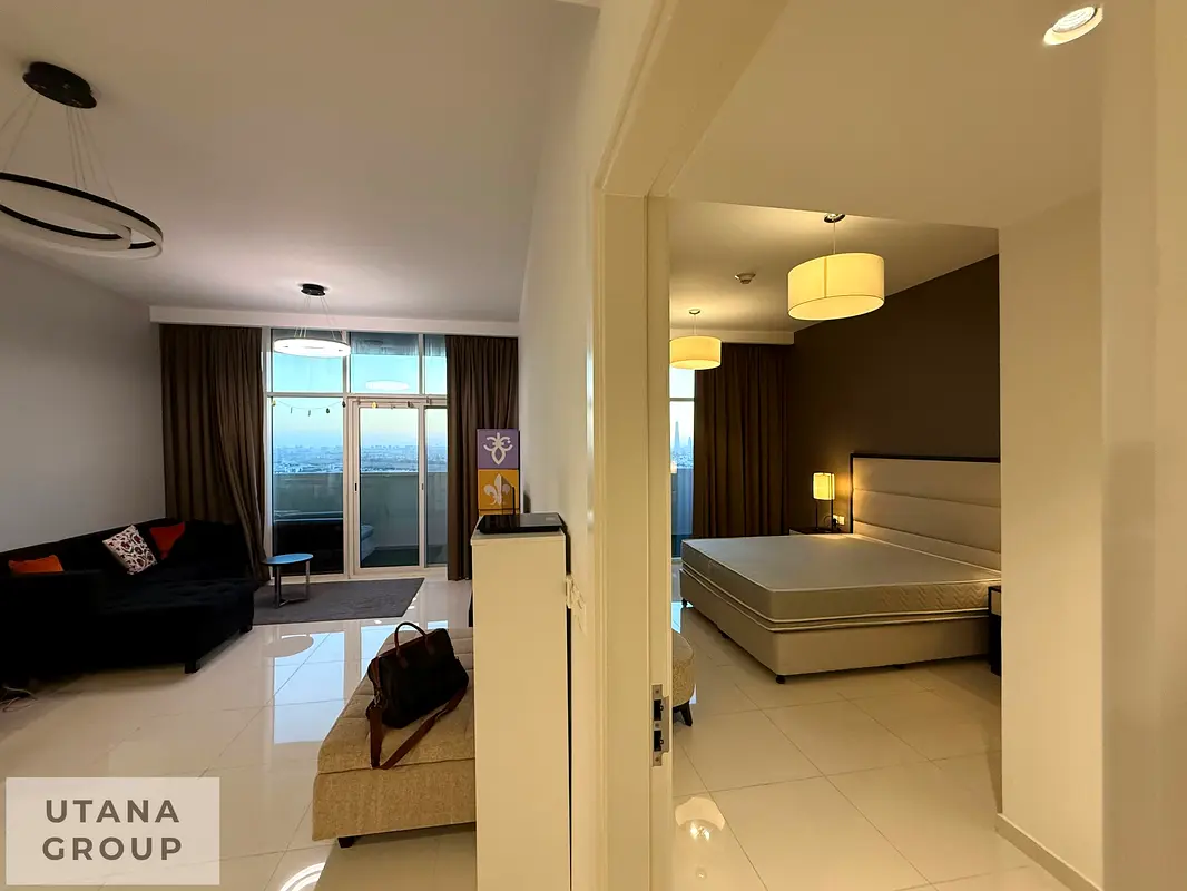 Ready to Move-In | Huge Layout | Fully Furnished
