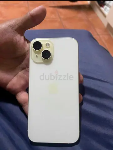 iPhone 15