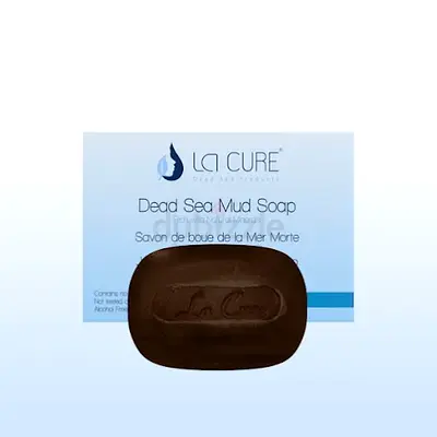 La Cure Dead Sea Mud Soap Bar