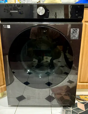 Samsung AI 11.5KG Smart Washing Machine | App Control | Under Warranty