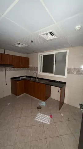 Spacious 1BHK in Al Qasba | Free AC | Gym & Pool | Open View