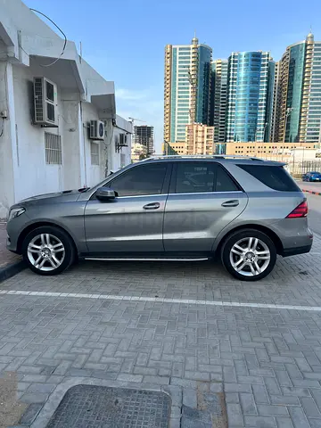 Mercedes GLE400 4 Matic