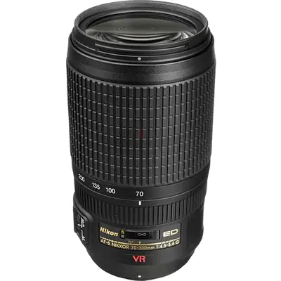 Nikon 70-300 VR