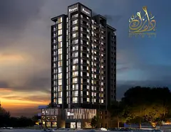 ""1BR+S--Soon Handover--Fully Furnished--2Years Post Handover""