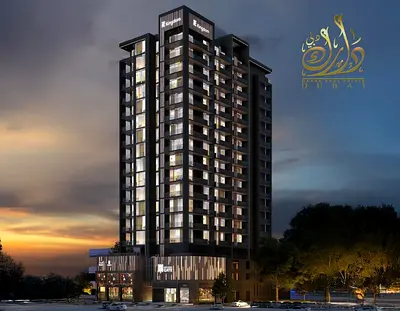 ""1BR+S--Soon Handover--Fully Furnished--2Years Post Handover""