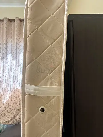 Spring Queen Mattress - HomeBox