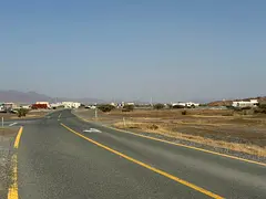 Prime Commercial &amp; Residential Corner Plot | G+2 Approved | Near Wynn Casino &amp; RAK Highway