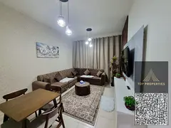 Monthly Rental Ad – Furnished One-Bedroom Apartment in Garden City Towers (Ajman) Comfortable bedr