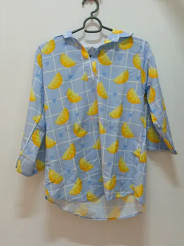 Womens clothing pj or outing  for 155 to 160 cm