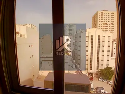 Apartment for Annual Rent – One Bedroom and Living Room in Al-Nabaa ✨🏡 📍 Very premium location directly on the main street 🚗 Easy access in and ou