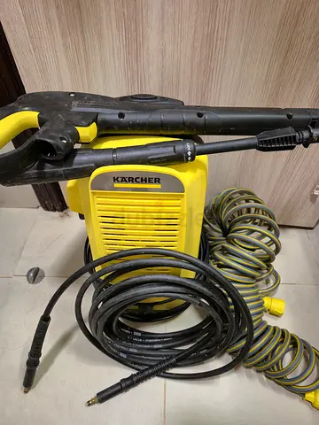 Kärcher Pressure k5  Washer with Hoses and Lance -