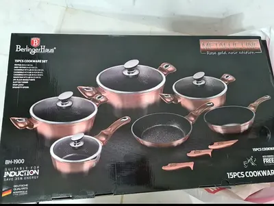Berlinger Haus Cookware Set
