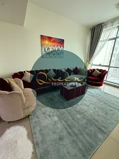 VIP 1BHK Monthly Rent in Ajman Corniche | Full Sea View | Bills &amp; Parking Included