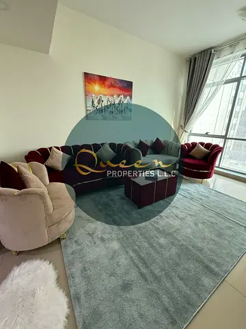 VIP 1BHK Monthly Rent in Ajman Corniche | Full Sea View | Bills & Parking Included