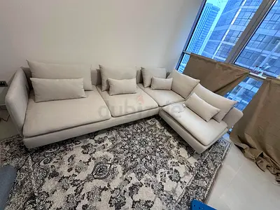 Ikea soderhamn corner sofa