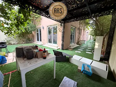 Prime Location 4BR Townhouse Villa For Rent in Amaranta Villanova