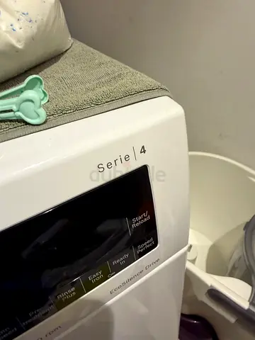 Bosch Serie 4 washing machine - good working condition