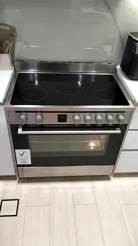 Daewoo Electric Cooker 5 Burner 90 Cm Latest Model