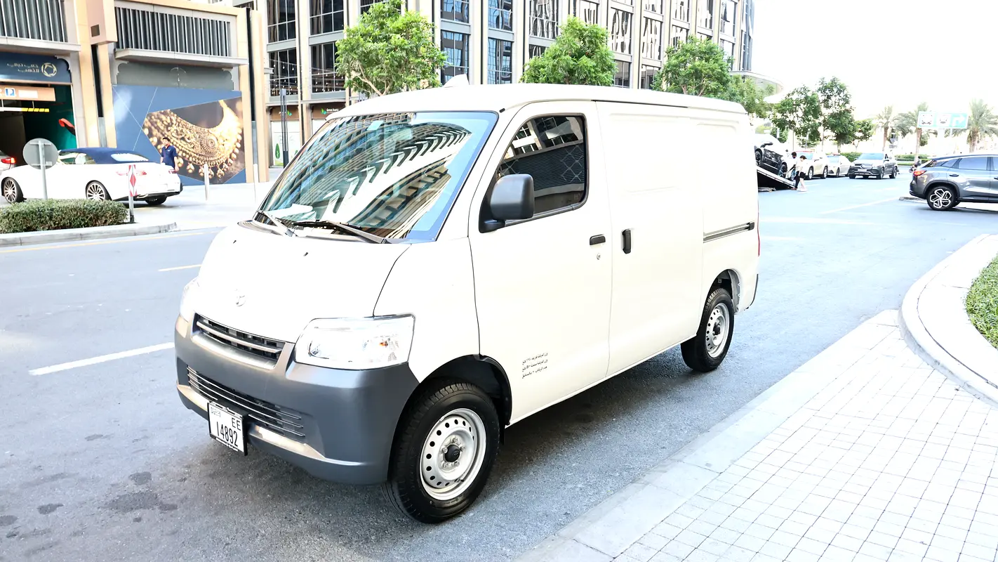 Toyota Lite Ace 2025 — photo 1 of 7
