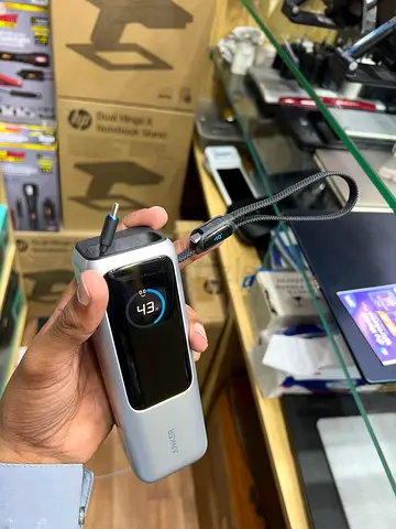 Anker power bank 25000 mah