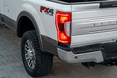 2017 FORD F-350 照片 5