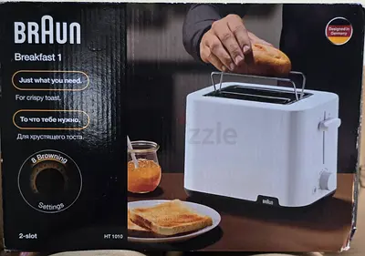 Toaster