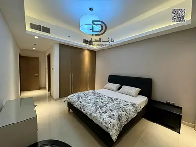 Spacious 2BR Apartment for Rent | Gulfa Towers, Ajman Live in comfort and convenience in Al Rashidiya 1, directly on Khalifa Street