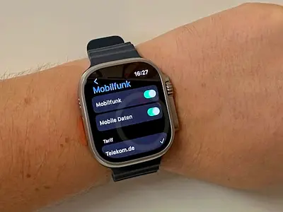 Apple Watch Ultra 2