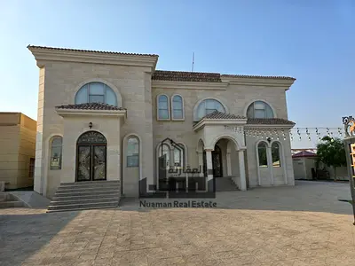 Luxury Villa for Sale in Al Ruqaybah 4 – Al Suyoh Suburb | Elevator | Premium Finishin