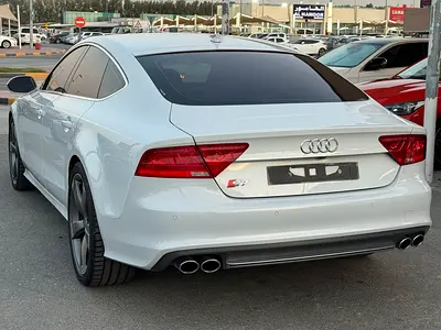 2014 AUDI S7 照片 5