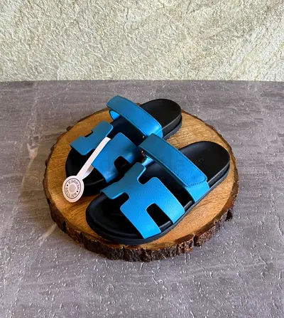 Hermes man sandals