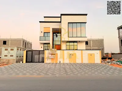 الزاهية 5 غرف ماستر ومجلس وصاله مع مطبخ مودرن السعر قابل للتفاوض شامله كل شئ