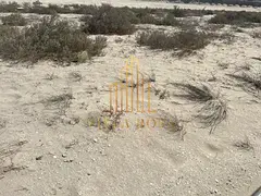 For sale: A prime residential plot located in Al Bada 3