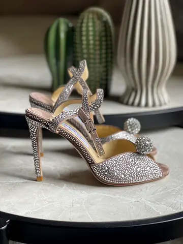 Aquazzura women heel