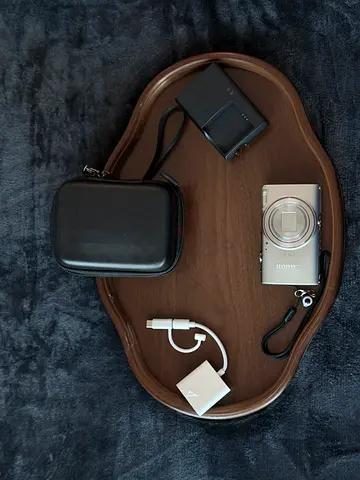 Canon camera