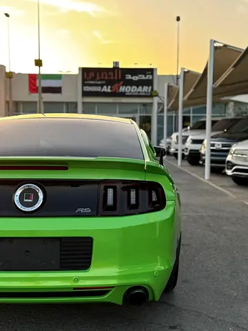 2014 FORD MUSTANG 照片 9