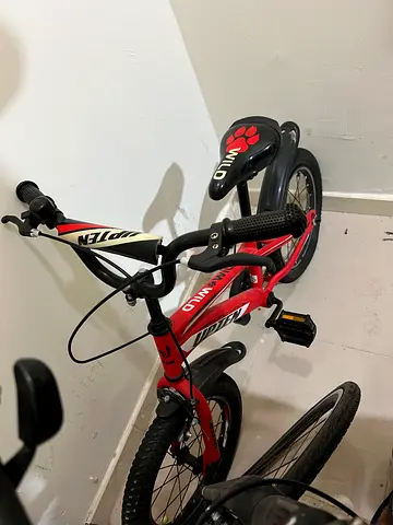 Kids bicycle