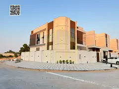 Corner Villa - Two Floors and Roof-Registration Included