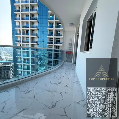 For monthly rent – ​​VIP one-bedroom apartment in Al Rashidiya 1 (Ajman). Luxurious bedroom, spacious living room with elegant design, fully furnished