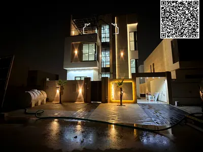🏡 Luxury Villa for Sale | Al Helio 2, Ajman | 4 Master Bedrooms | Private Pool | All Inclusive – AED 2,000,000